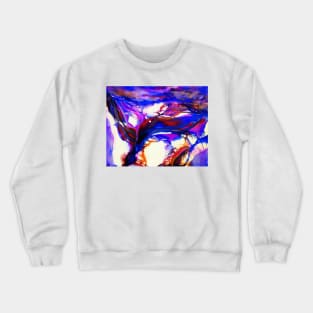 Interactions 2 Digital Crewneck Sweatshirt